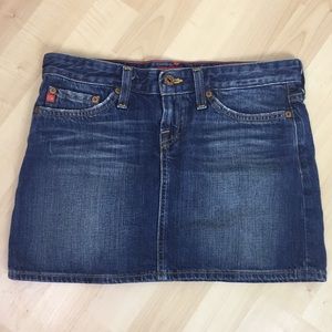Big Star Janet Mini Skirt